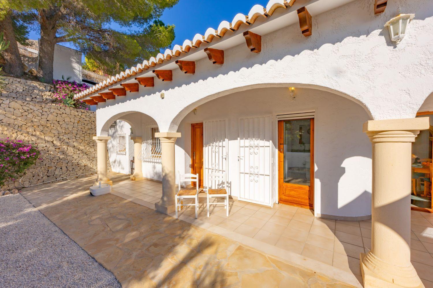 Villa Lehman - Plusholidays Calp Exterior foto